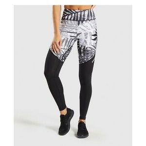 Gymshark Paradise Legging *rare style*